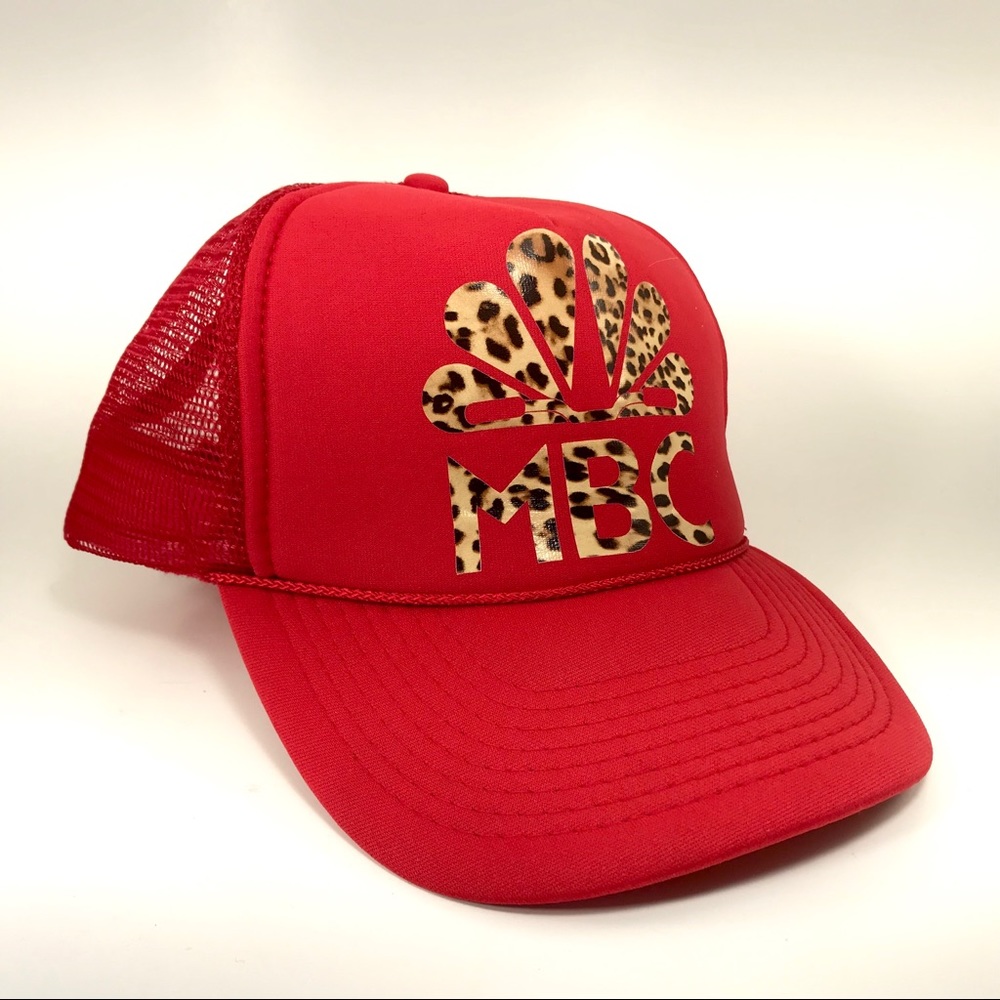 Mbc trucker hat